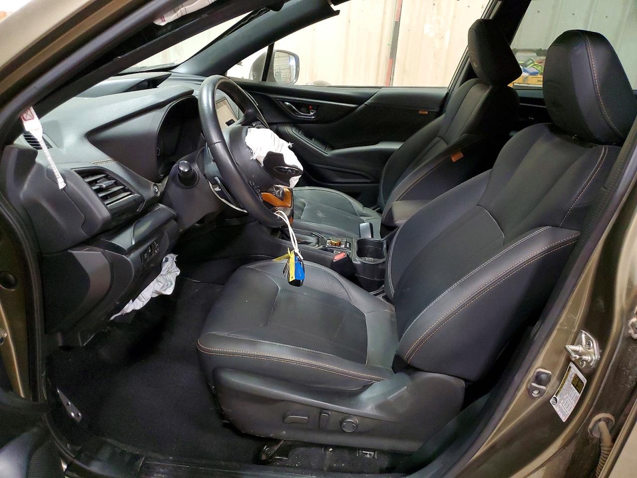 2022 SUBARU FORESTER WILDERNESS photo 7