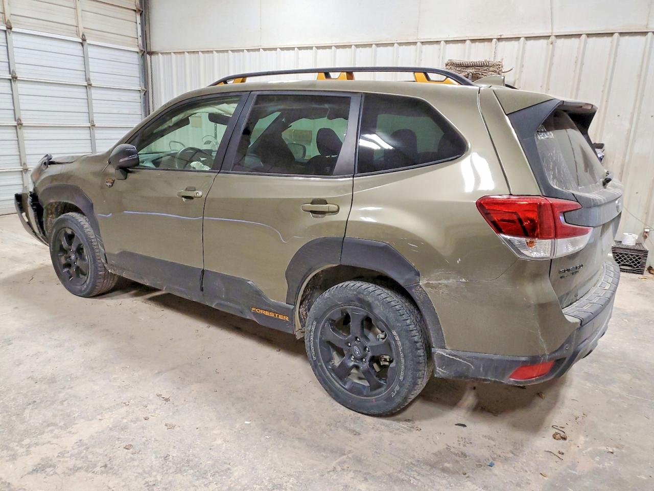 2022 SUBARU FORESTER WILDERNESS photo 2