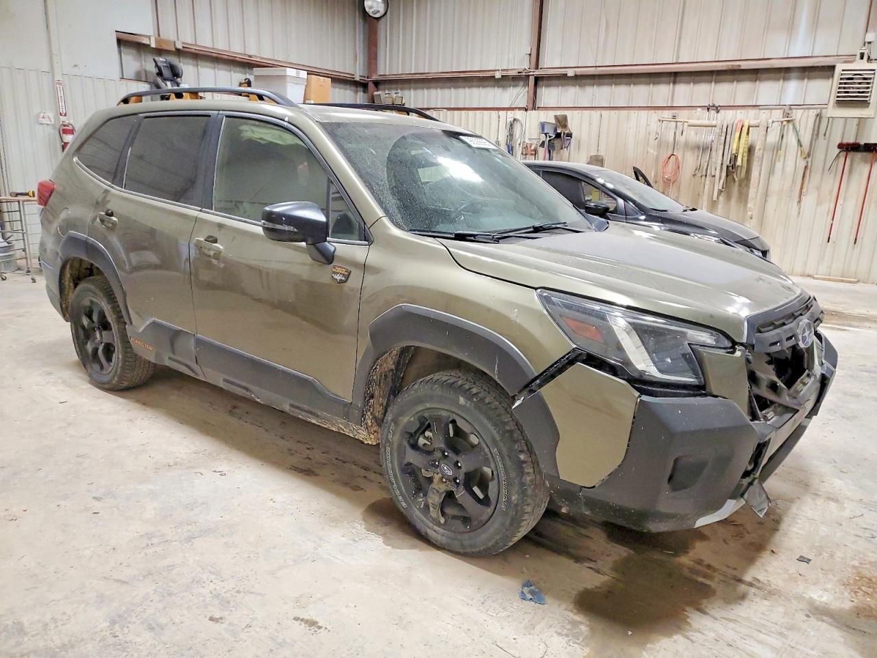 2022 SUBARU FORESTER WILDERNESS photo 4