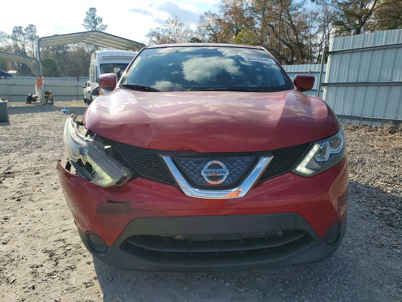 2018 NISSAN ROGUE SPORT S photo 5