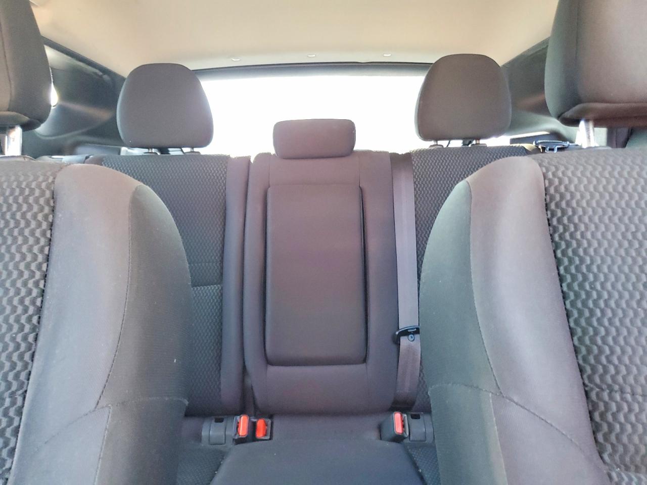 2018 NISSAN ROGUE SPORT S photo 10