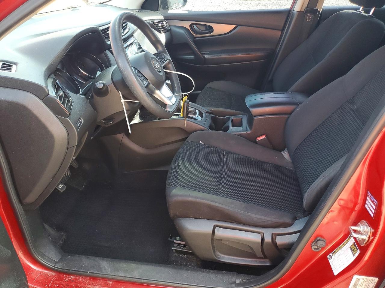 2018 NISSAN ROGUE SPORT S photo 7