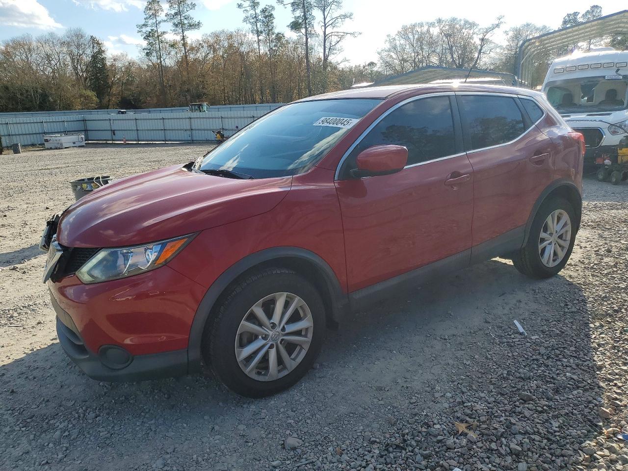 2018 NISSAN ROGUE SPORT