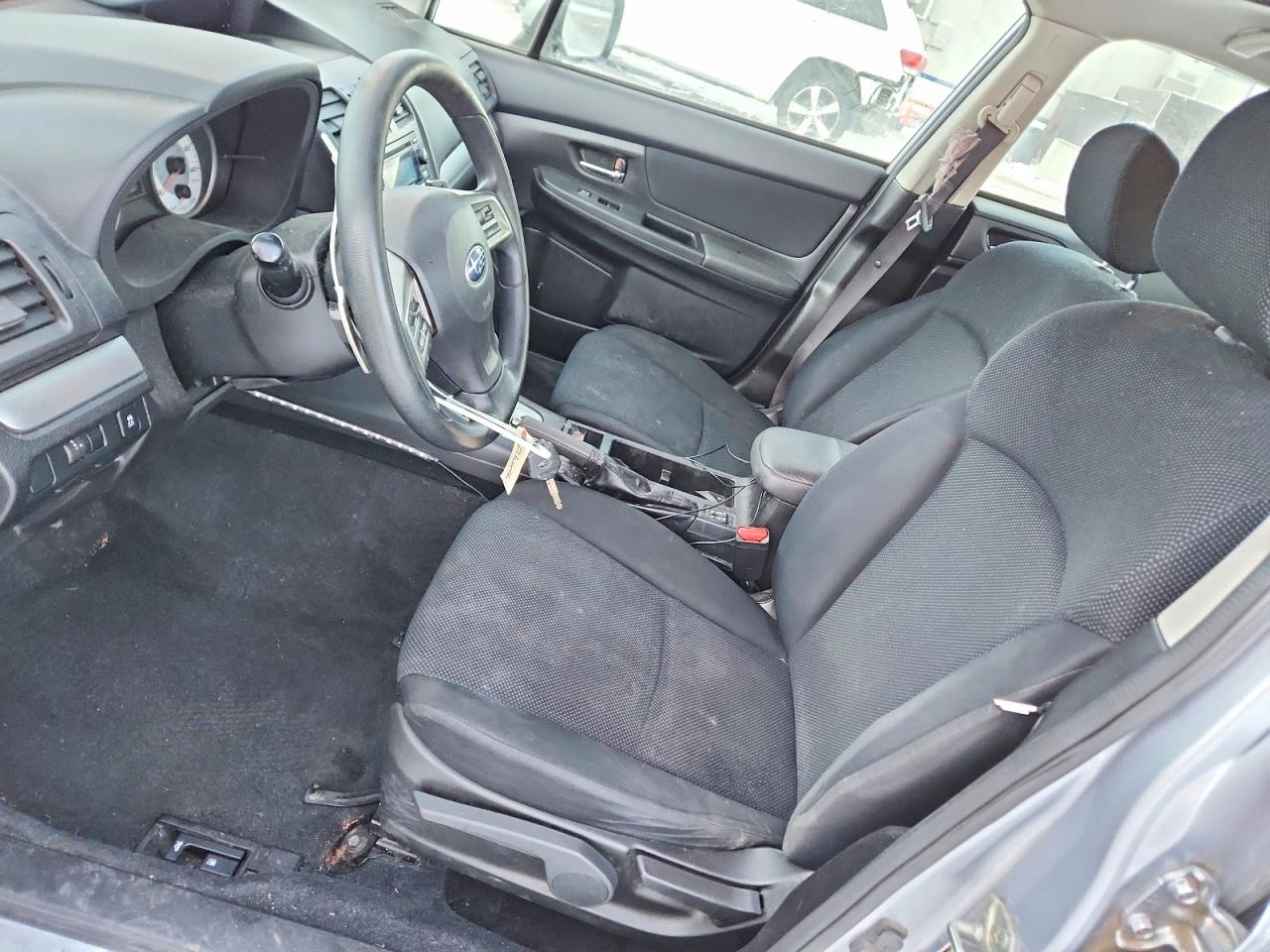 2014 SUBARU IMPREZA PREMIUM photo 7