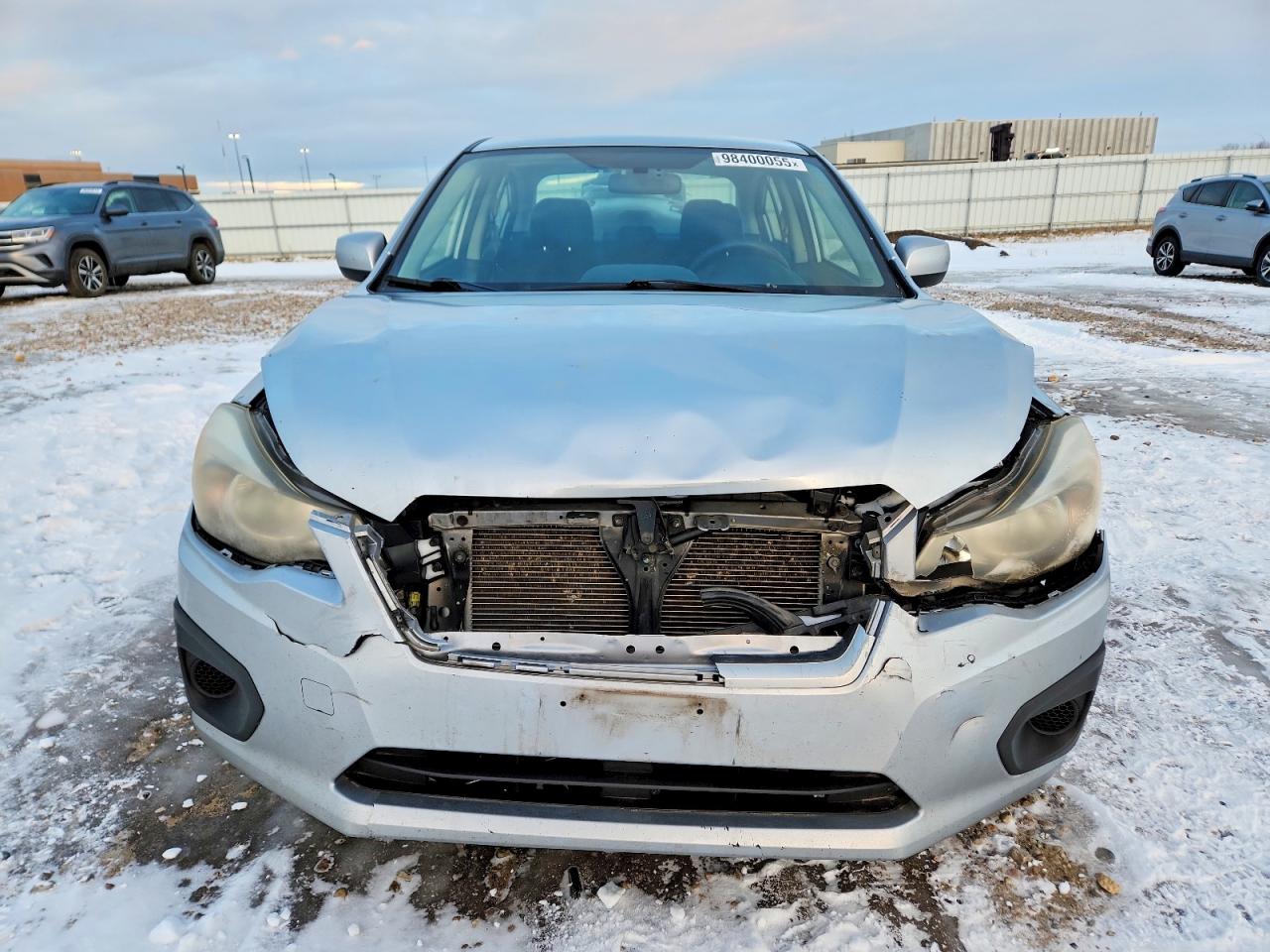 2014 SUBARU IMPREZA PREMIUM photo 5