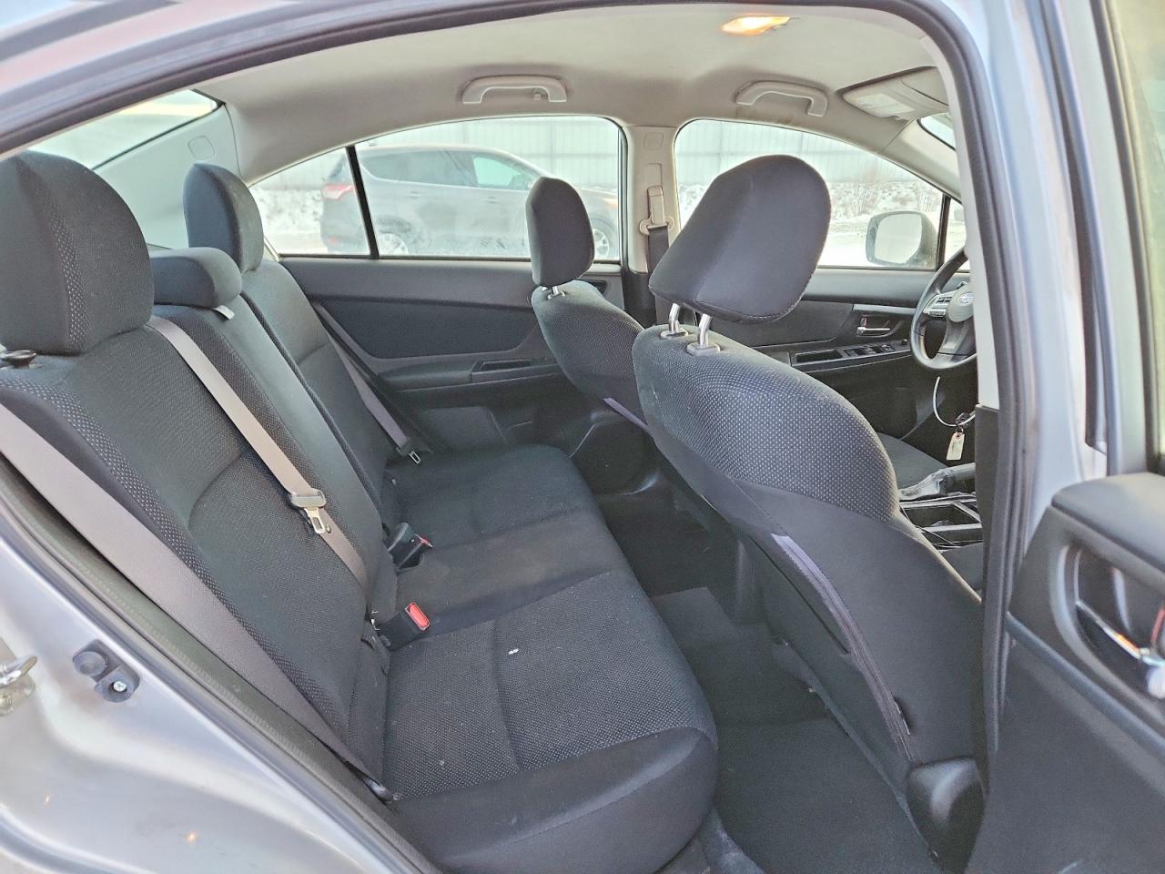 2014 SUBARU IMPREZA PREMIUM photo 10