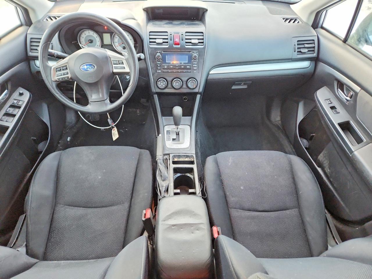 2014 SUBARU IMPREZA PREMIUM photo 8