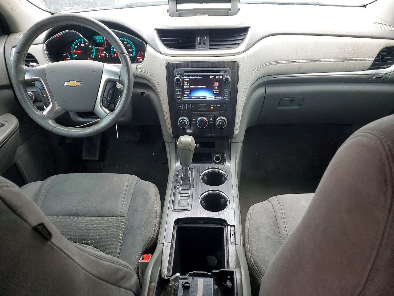 2014 CHEVROLET TRAVERSE LT photo 15