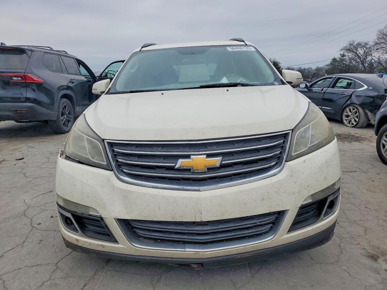 2014 CHEVROLET TRAVERSE LT photo 9