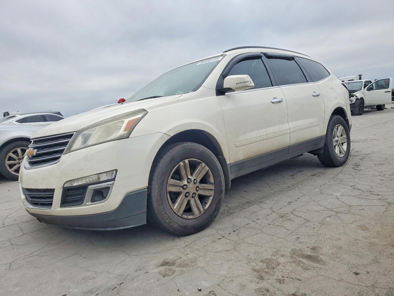2014 CHEVROLET TRAVERSE