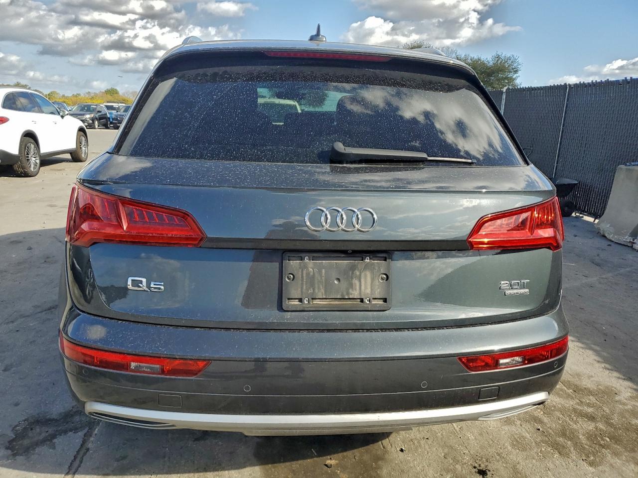 2018 AUDI Q5 PREMIUM PLUS photo 6
