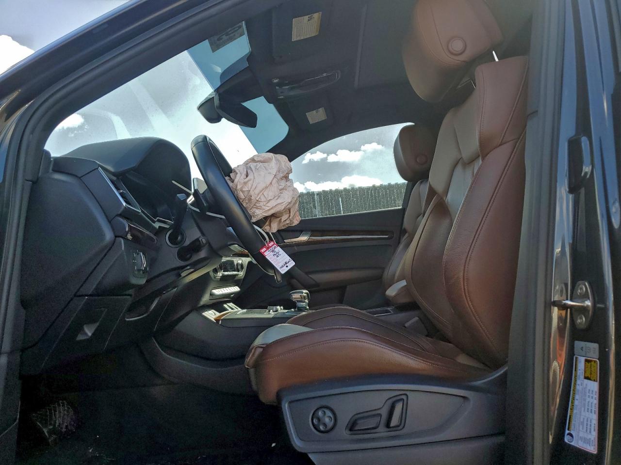 2018 AUDI Q5 PREMIUM PLUS photo 7