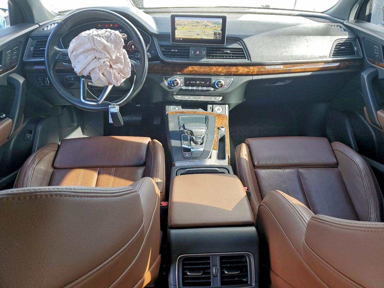 2018 AUDI Q5 PREMIUM PLUS photo 8