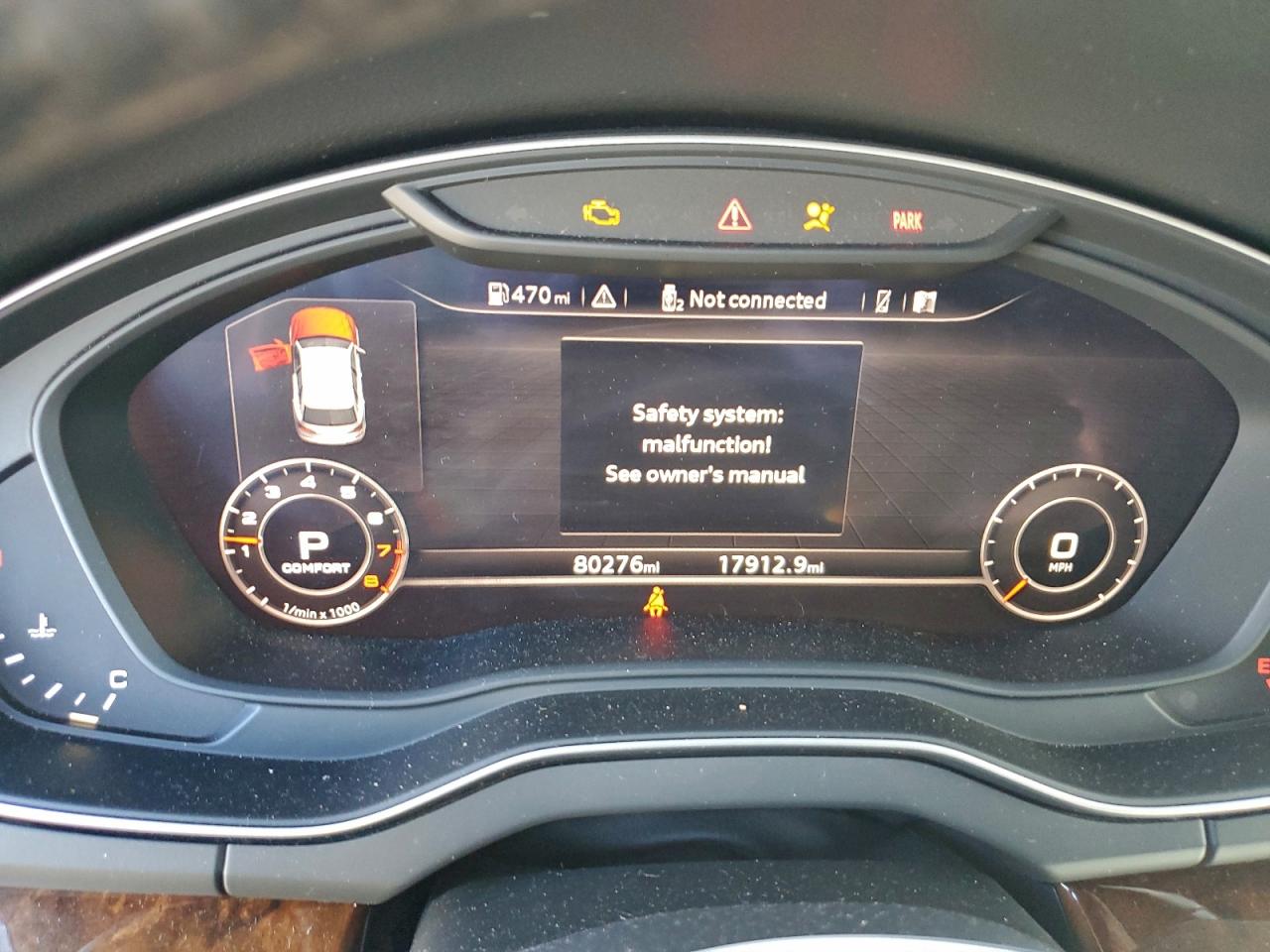 2018 AUDI Q5 PREMIUM PLUS photo 9