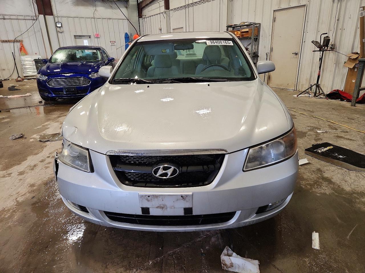2006 HYUNDAI SONATA GLS V6 photo 5