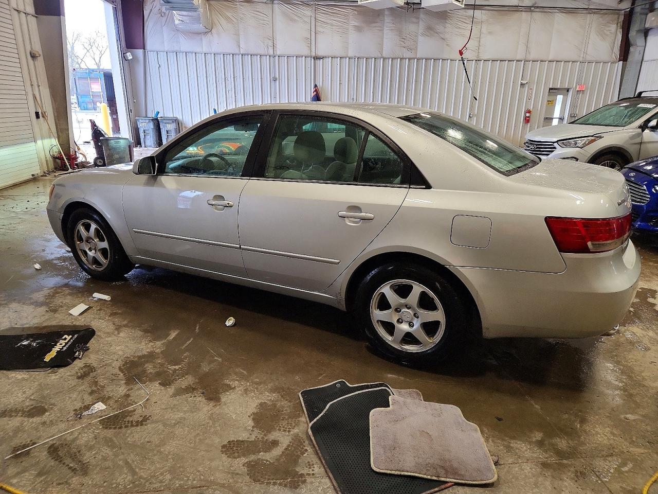 2006 HYUNDAI SONATA GLS V6 photo 2
