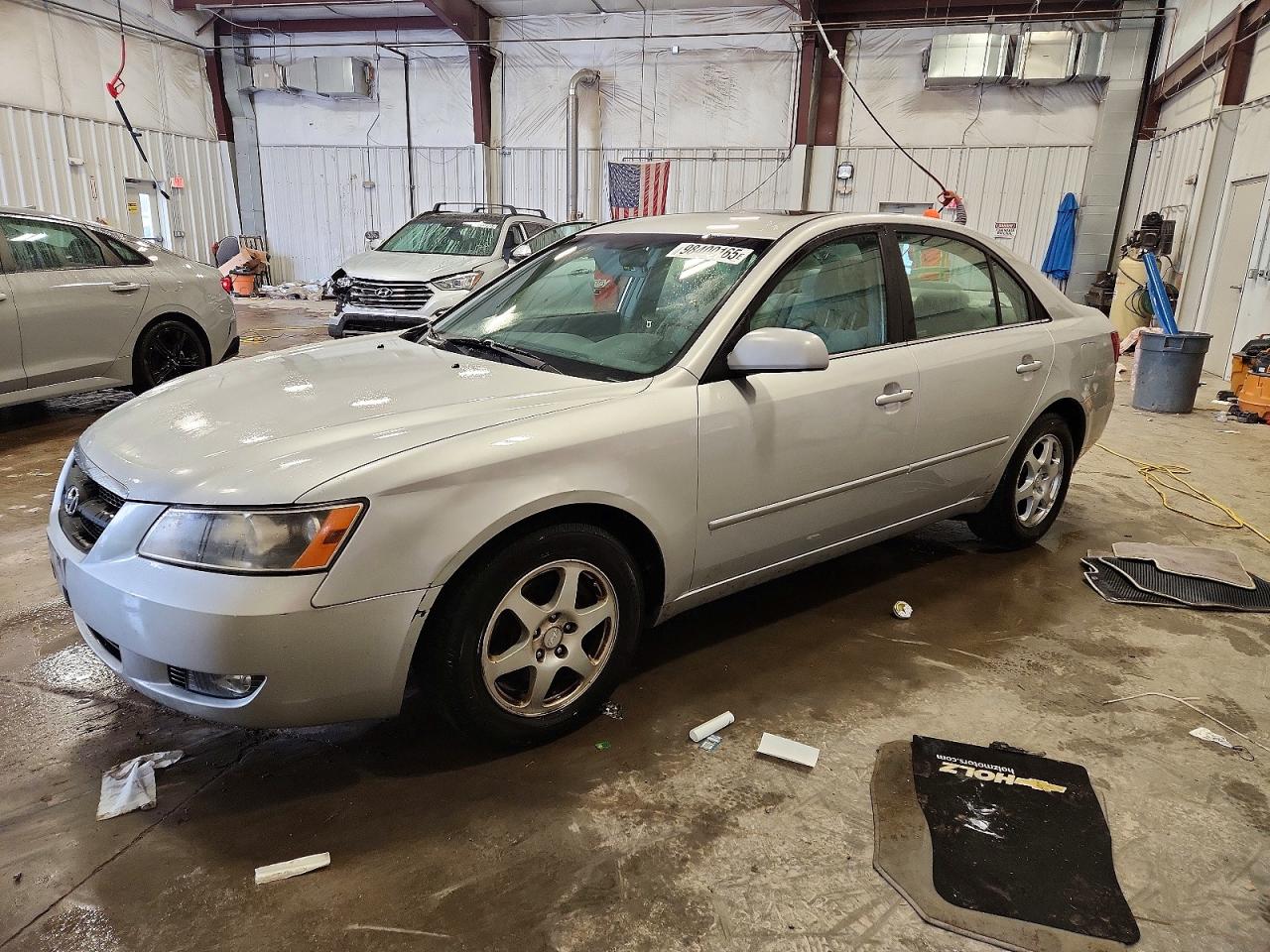2006 HYUNDAI SONATA