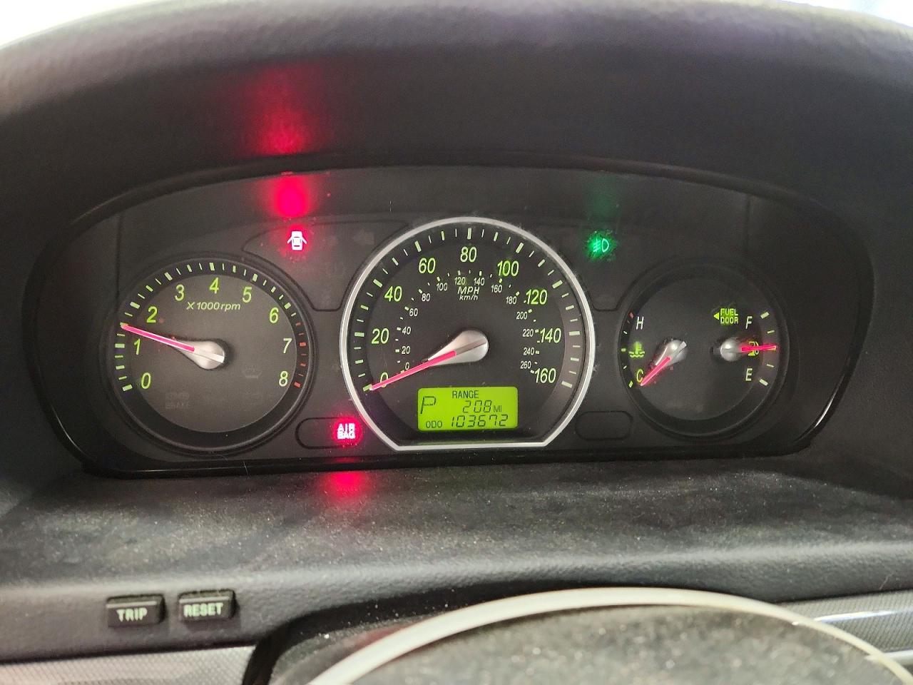 2006 HYUNDAI SONATA GLS V6 photo 9
