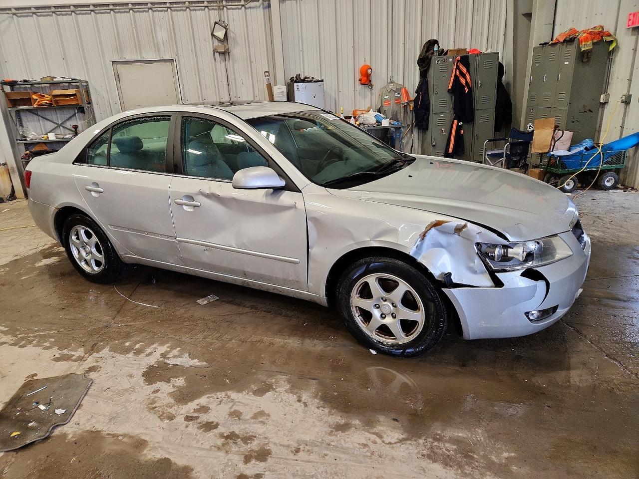 2006 HYUNDAI SONATA GLS V6 photo 4