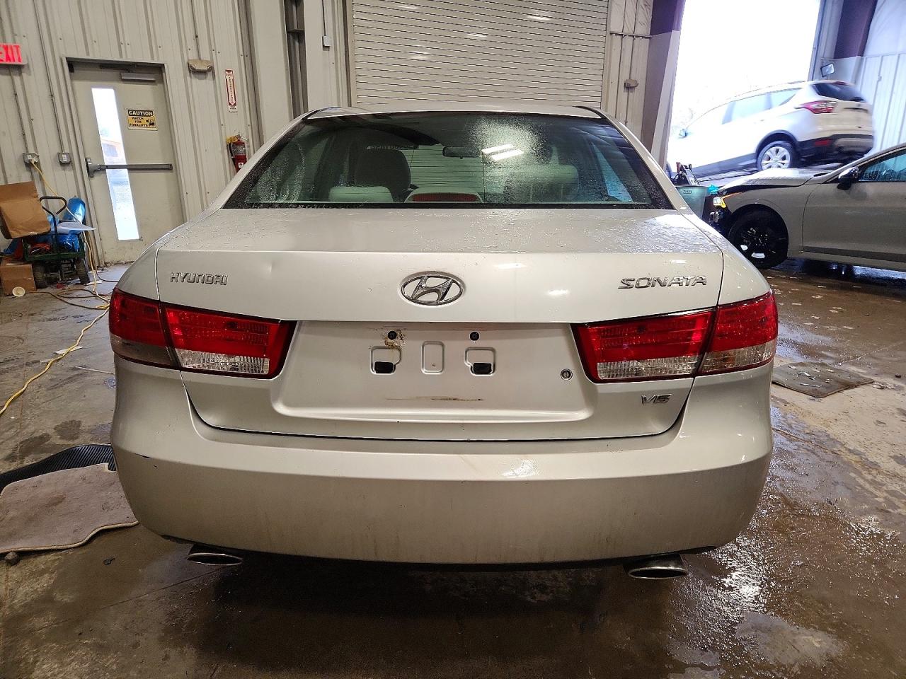 2006 HYUNDAI SONATA GLS V6 photo 6