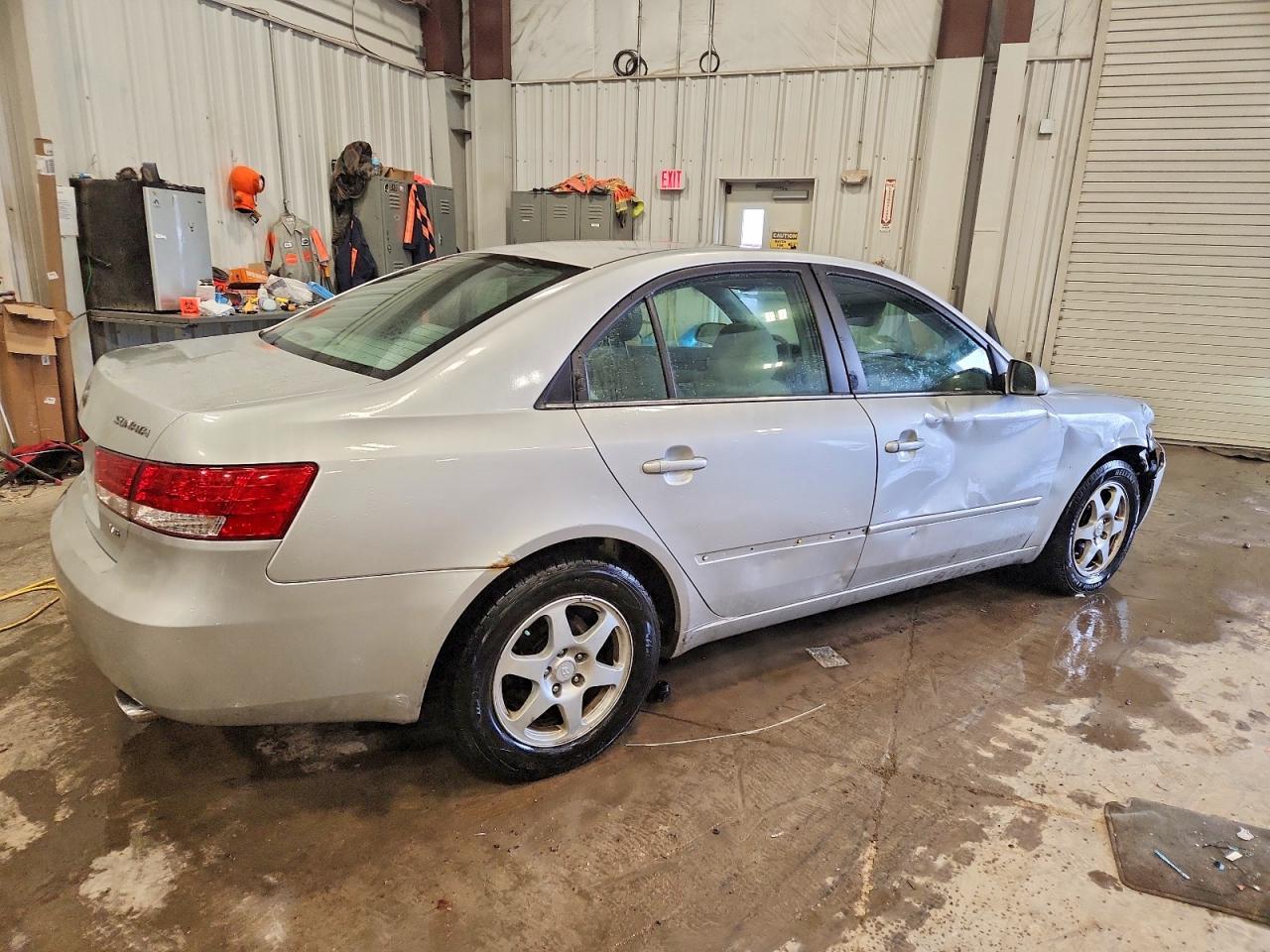 2006 HYUNDAI SONATA GLS V6 photo 3