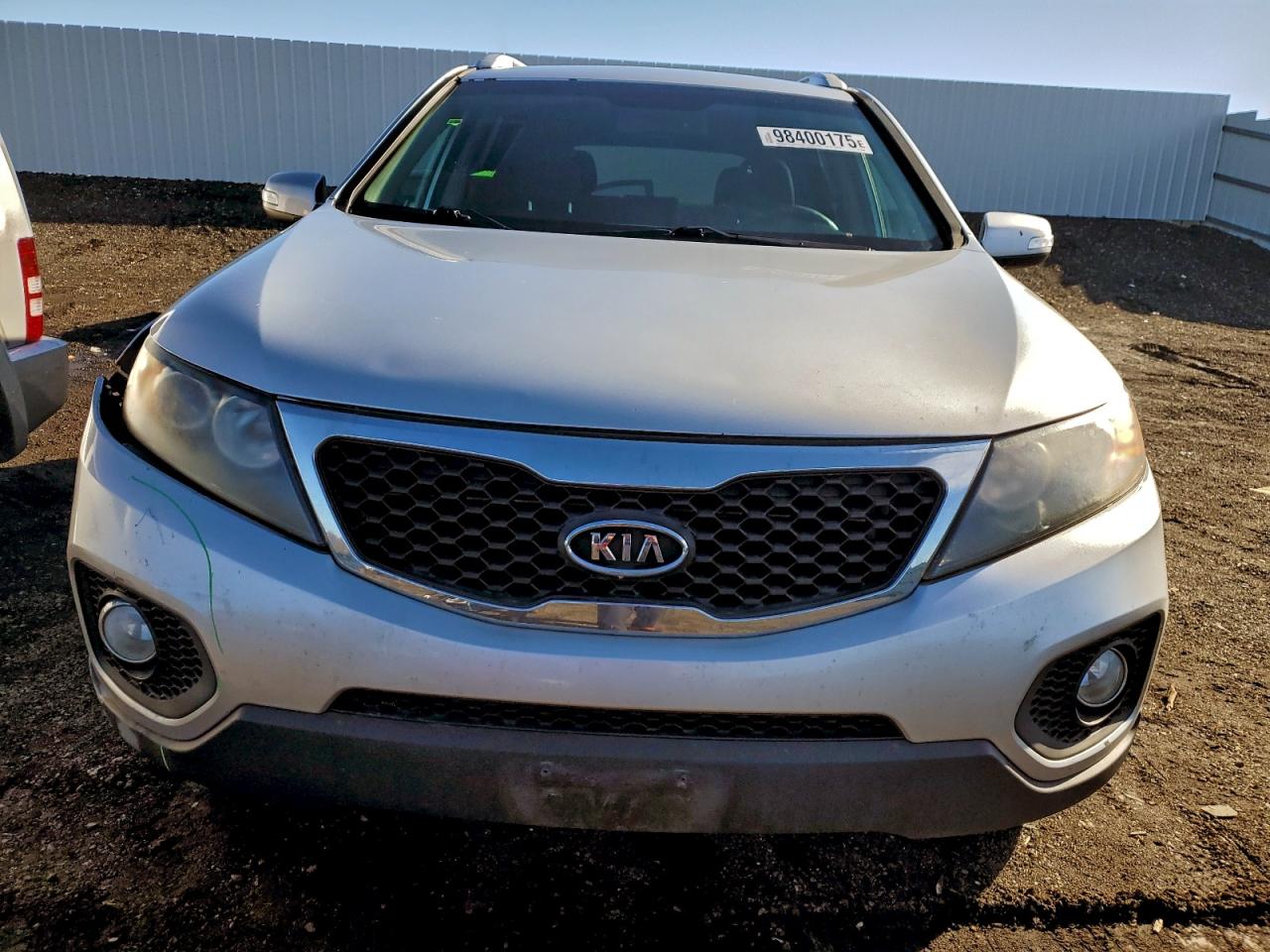 2012 KIA SORENTO BASE photo 5