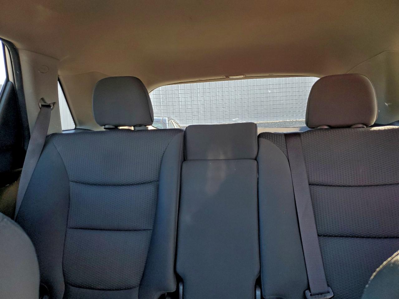 2012 KIA SORENTO BASE photo 10