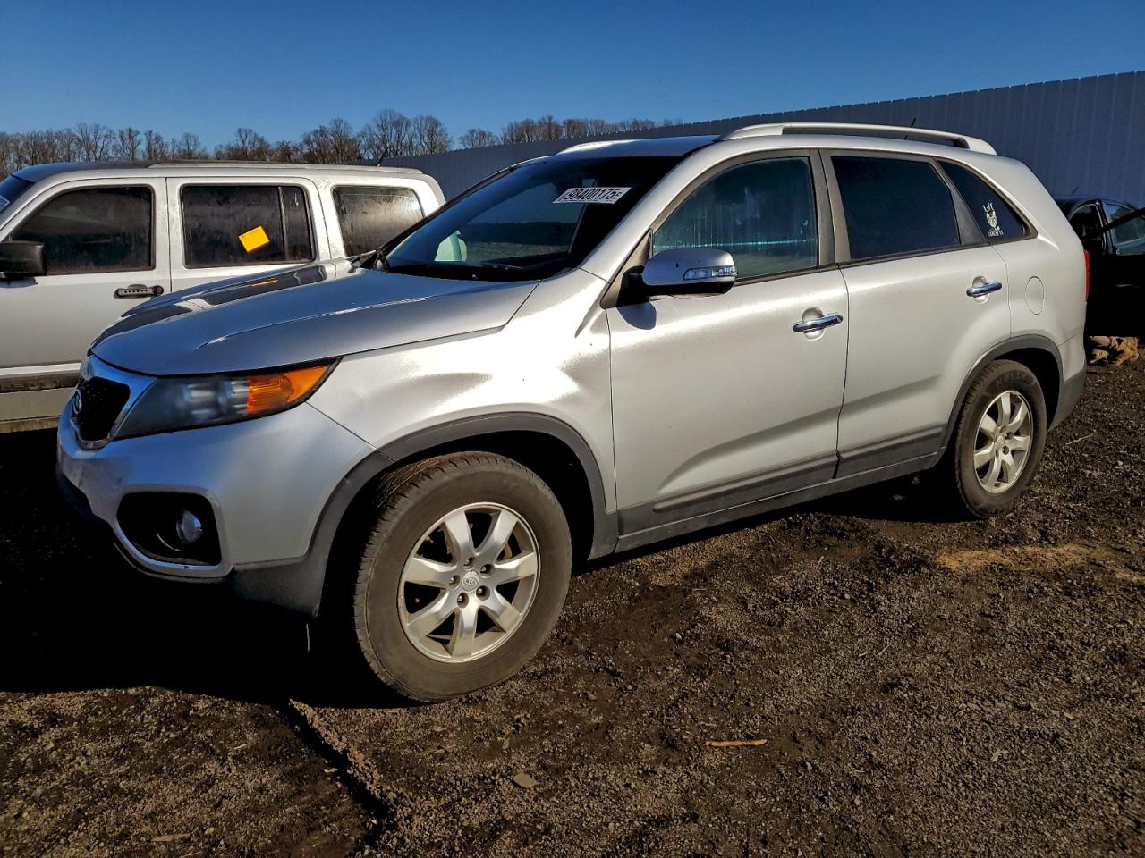 2012 KIA SORENTO