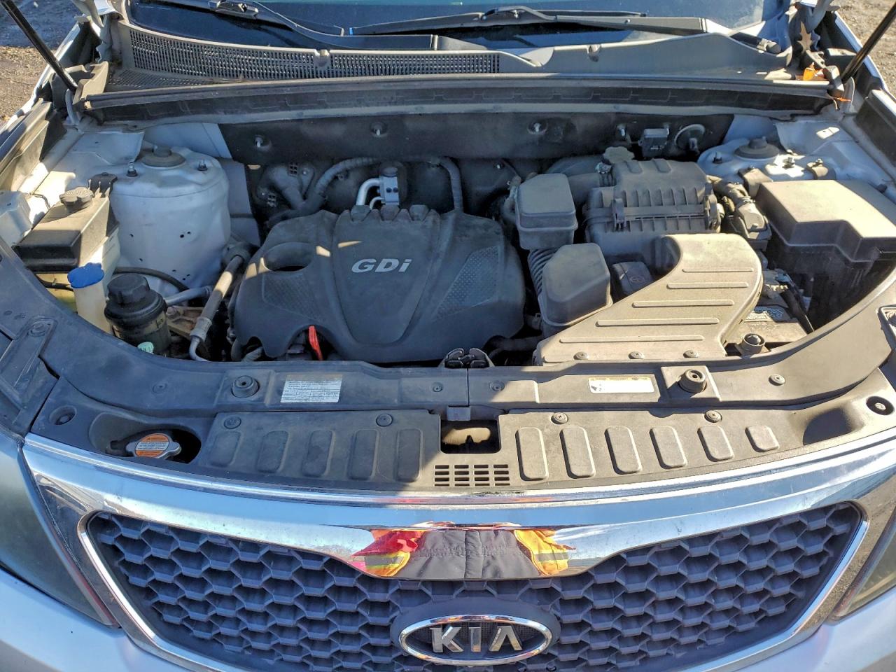 2012 KIA SORENTO BASE photo 12