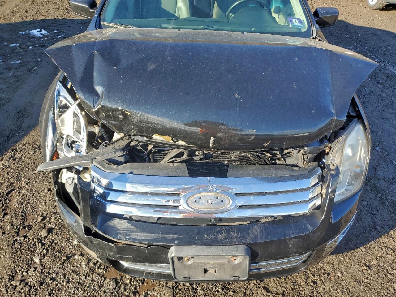 2009 FORD FUSION SEL photo 11