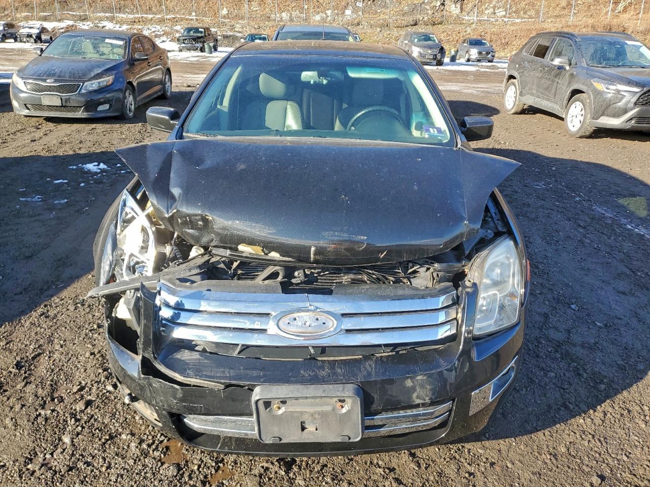 2009 FORD FUSION SEL photo 5