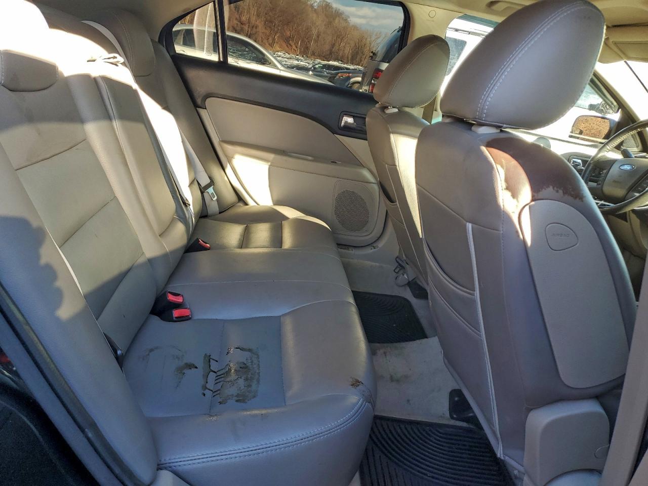 2009 FORD FUSION SEL photo 10