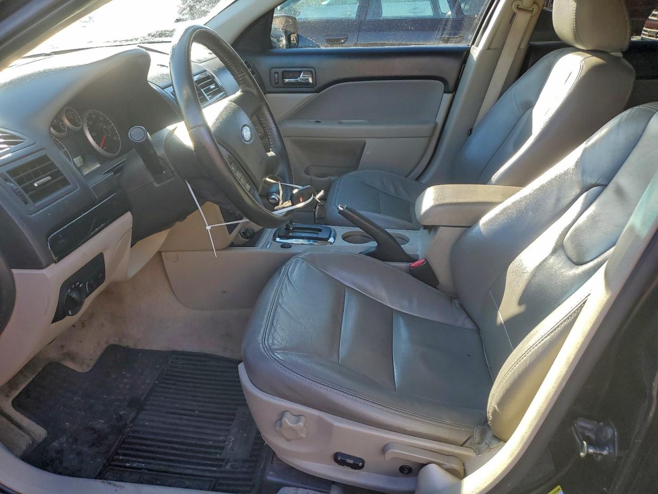2009 FORD FUSION SEL photo 7