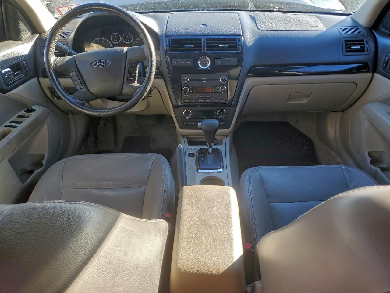2009 FORD FUSION SEL photo 8