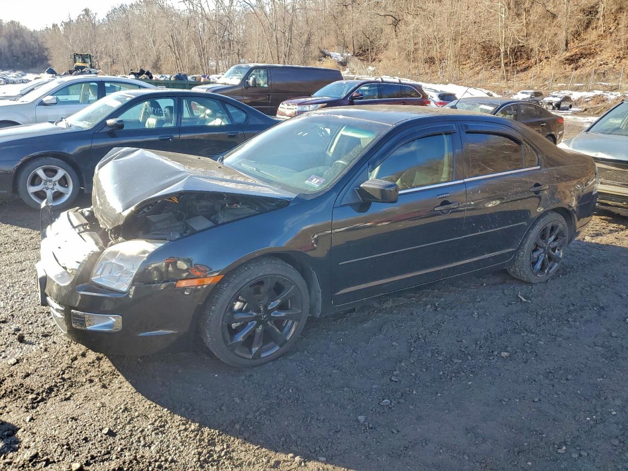 2009 FORD FUSION