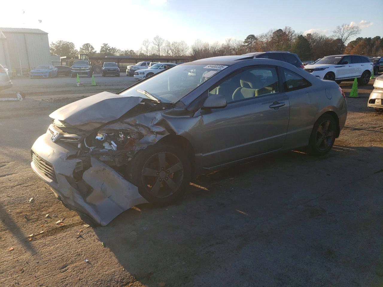2008 HONDA CIVIC