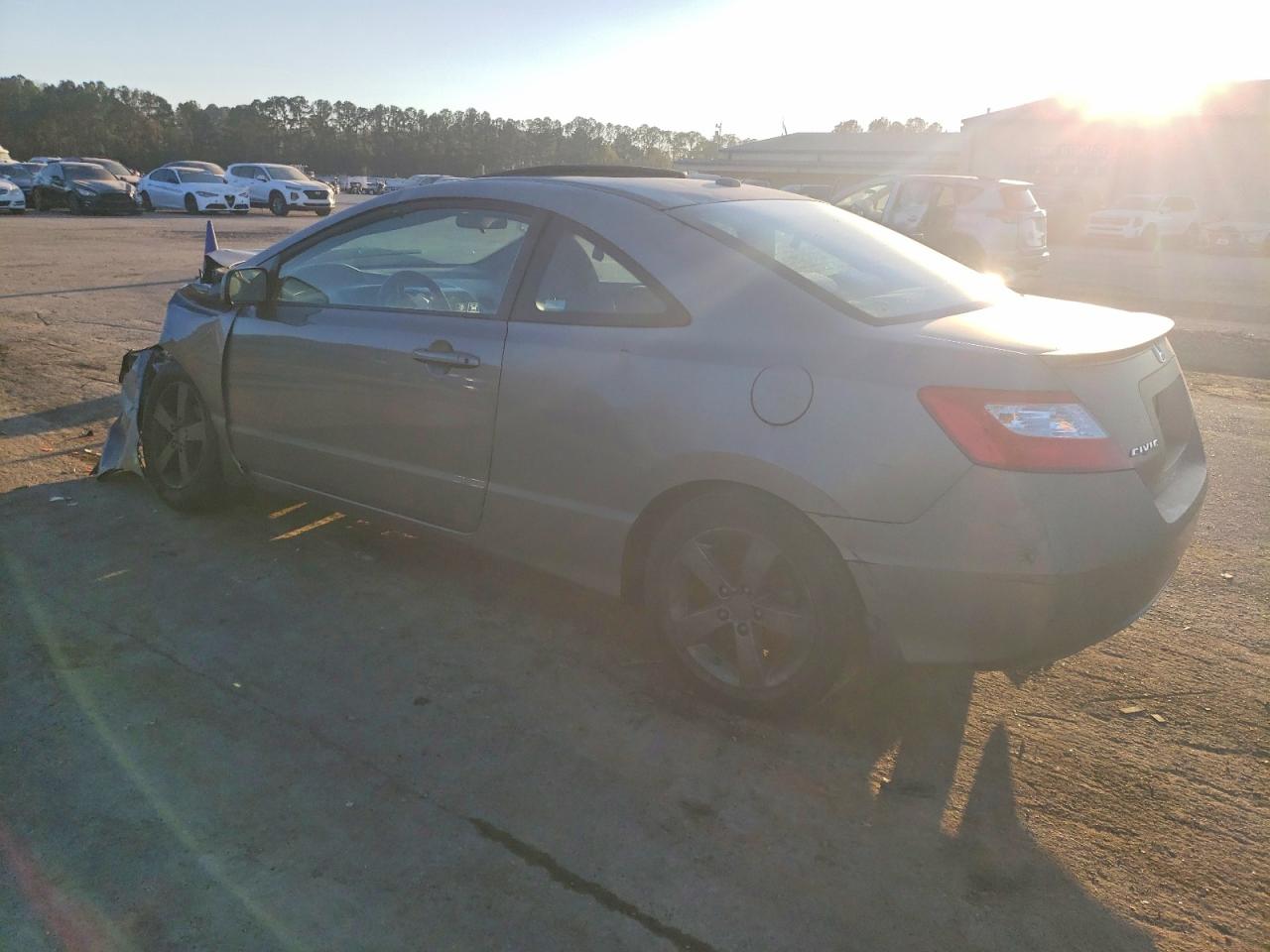 2008 HONDA CIVIC EX photo 3