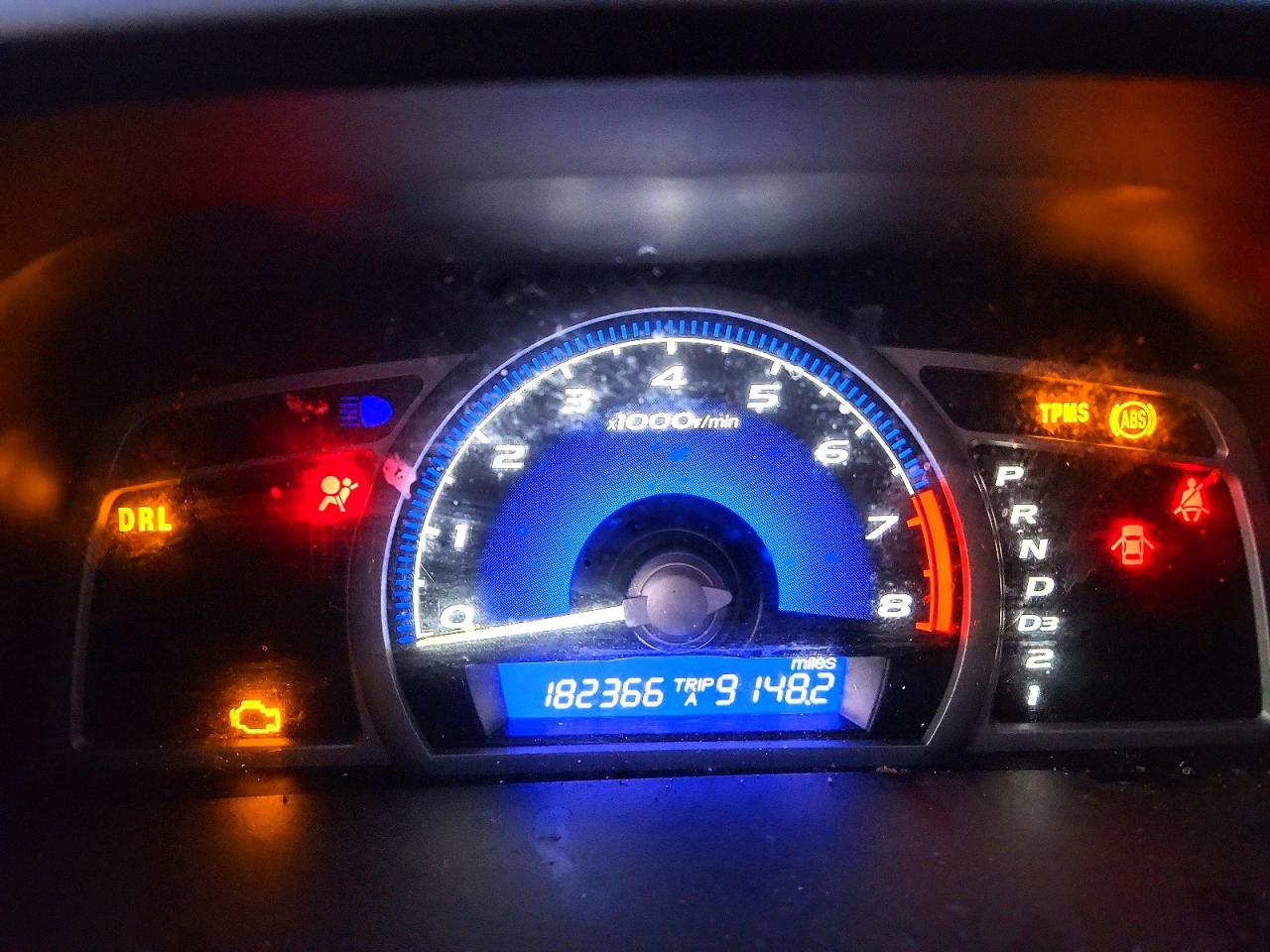 2008 HONDA CIVIC EX photo 17