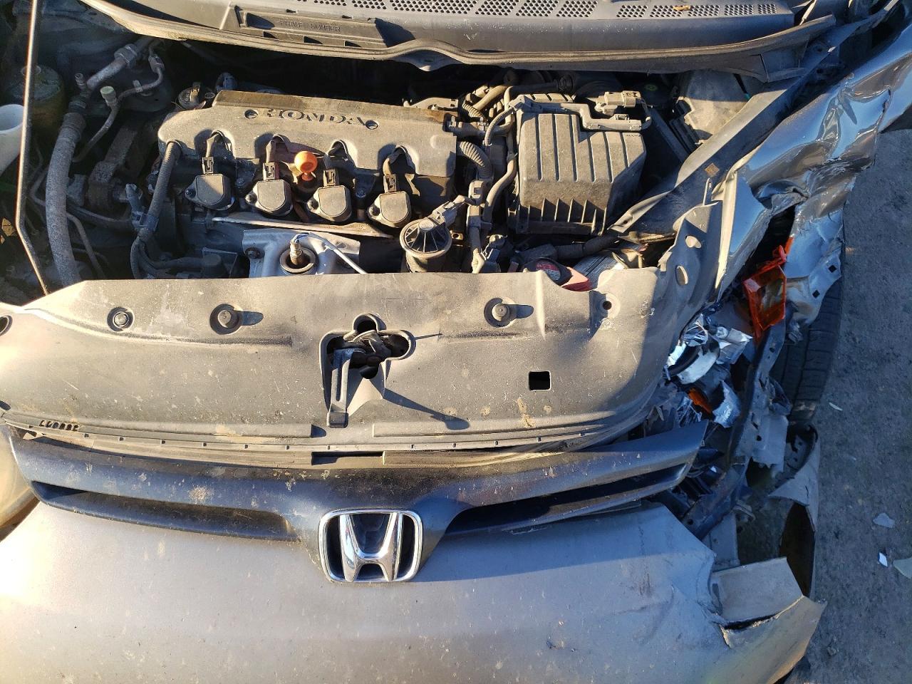 2008 HONDA CIVIC EX photo 21