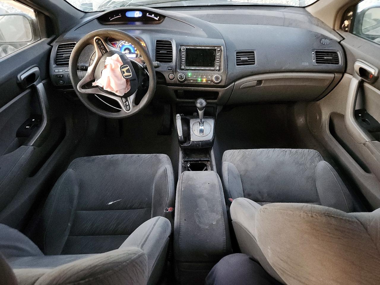 2008 HONDA CIVIC EX photo 15