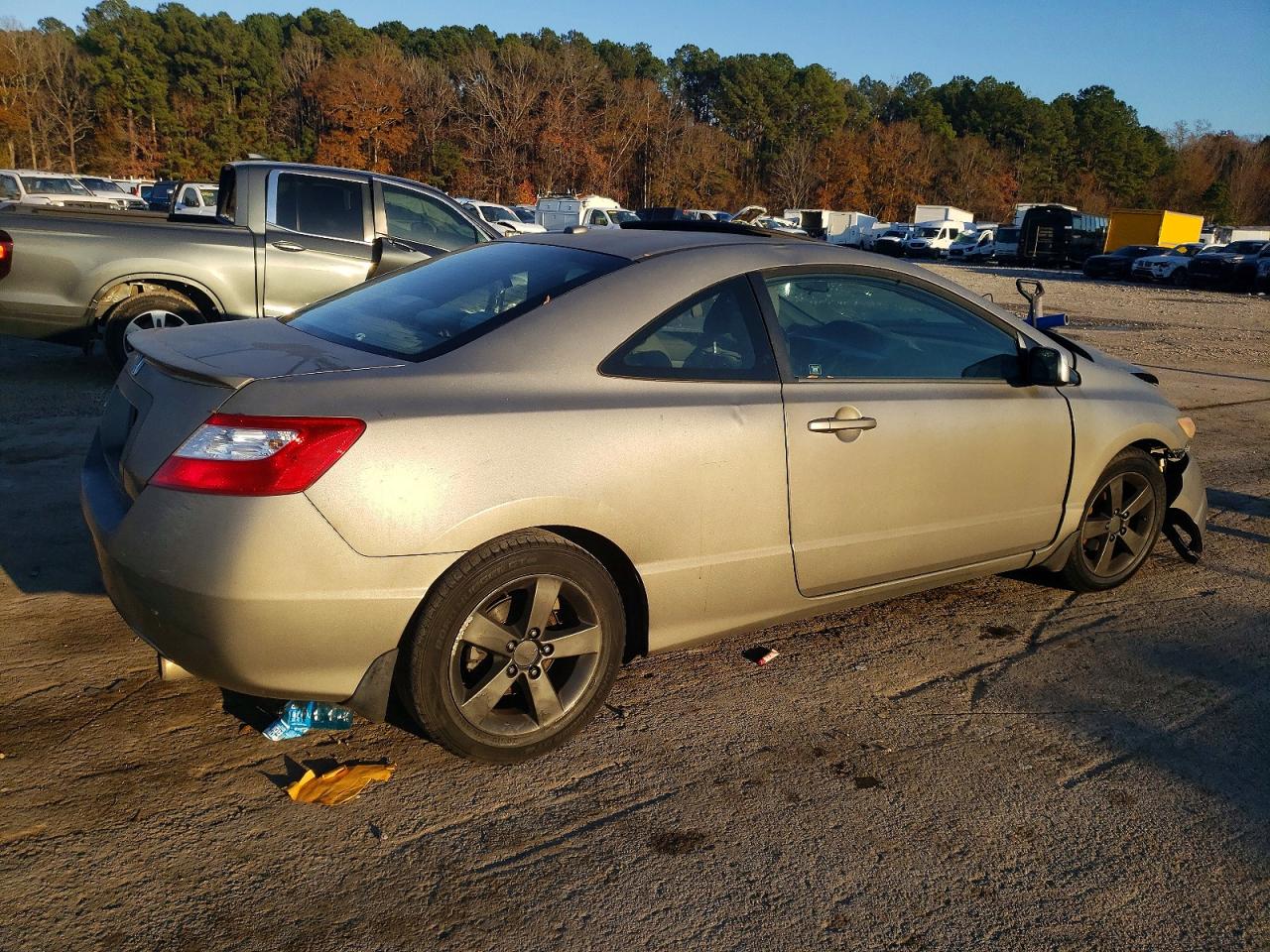 2008 HONDA CIVIC EX photo 5
