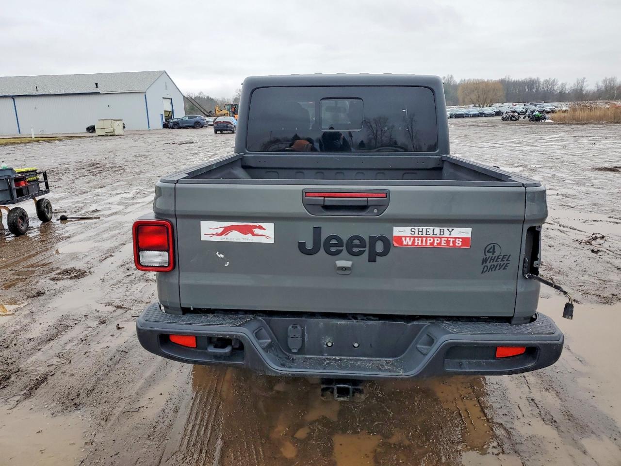 2021 JEEP GLADIATOR SPORT photo 11