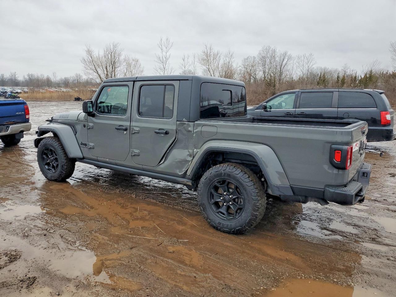 2021 JEEP GLADIATOR SPORT photo 3
