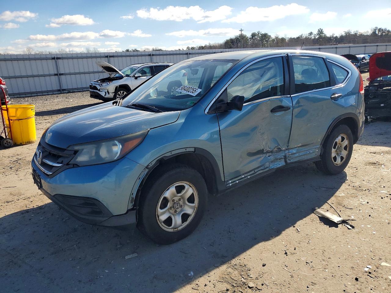 2014 HONDA CR-V
