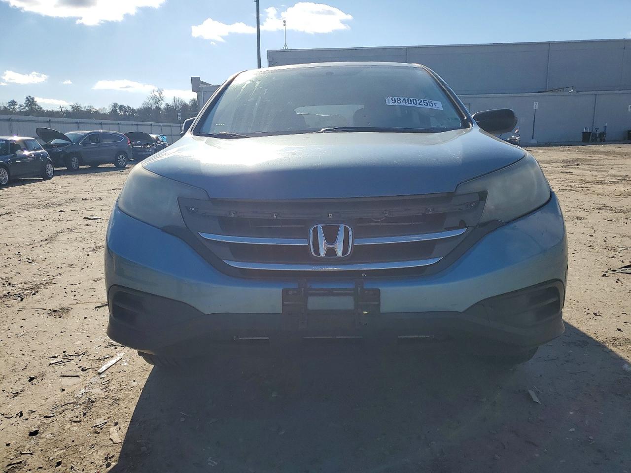 2014 HONDA CR-V LX photo 9
