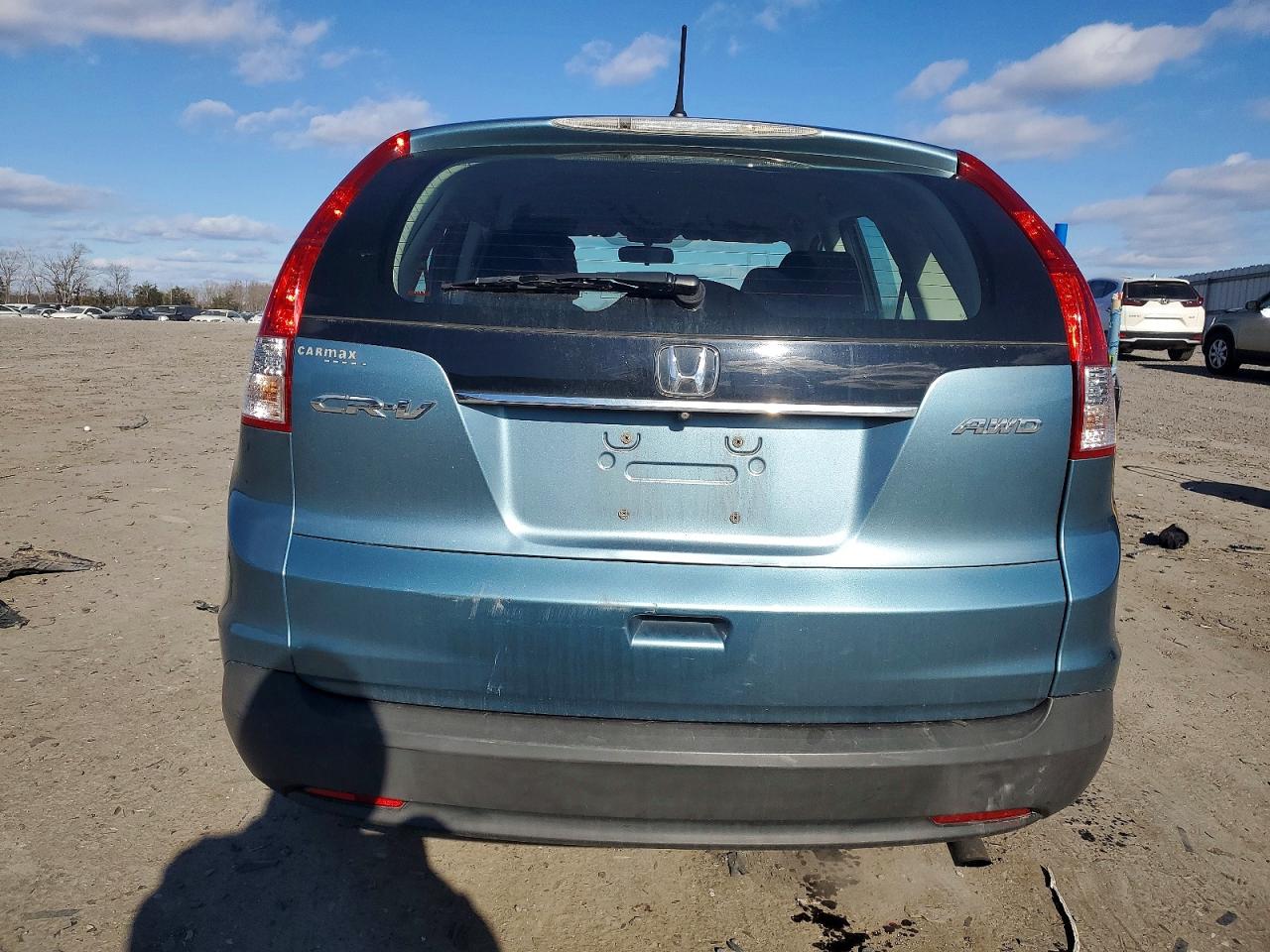 2014 HONDA CR-V LX photo 11