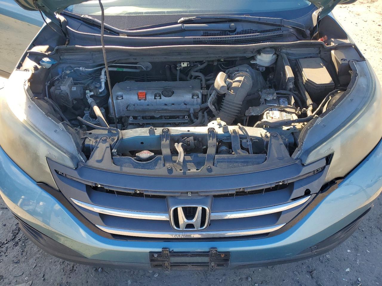 2014 HONDA CR-V LX photo 23