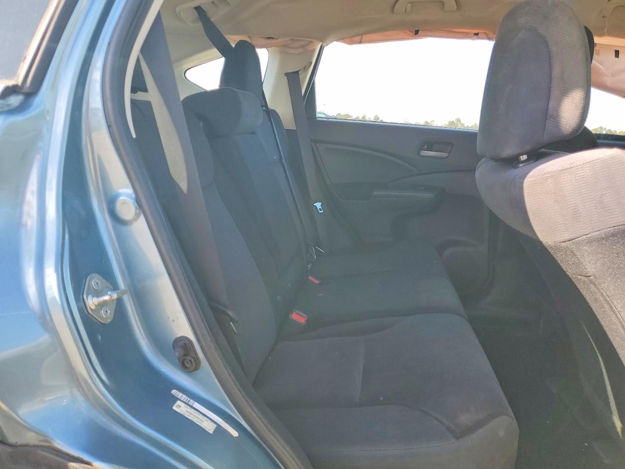 2014 HONDA CR-V LX photo 21