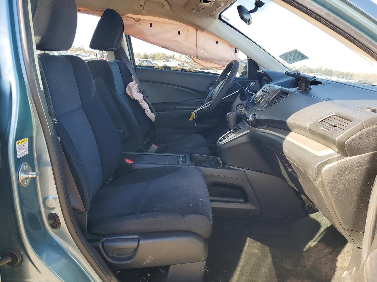2014 HONDA CR-V LX photo 13