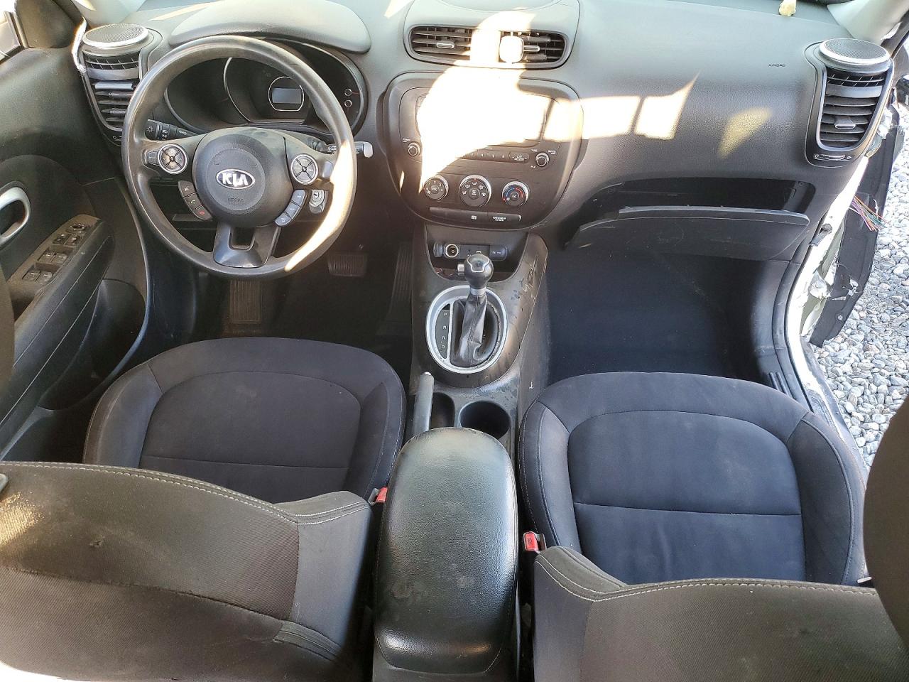 2016 KIA SOUL BASE photo 8